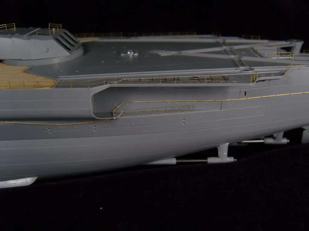 ARTWOX 78025 Tamiya Battleship Yamato комплект травления AW60004