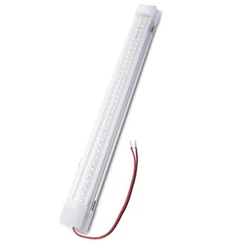 

Auto Car Home Light Bar Strip Lamp With On/Off Switch Universal Car Styling Car Accessories 12V 2.5W 72 LED