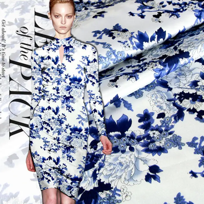 

Free shipping 2015 new 100% mulberry silk fabric pink butterfly charmuse silk printed plain scraf dress bedding set LS0785