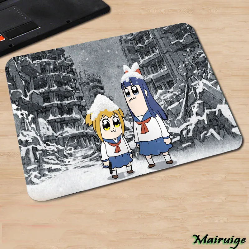 Mairuige классные милые Аниме Девушки POP TEAM EPIC Pipimi Popuko смешная анимация мультяшный