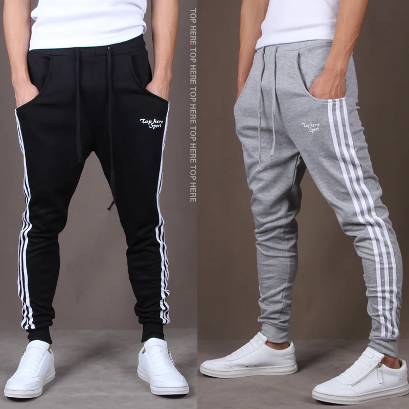 Pantalones pantalones casuales deportivos hombre jogging gym Pantalones pantalones casuales deportivos hombre jogging gym