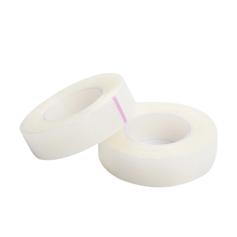 

24pcs PE Tape Under Eye Pads False Eyelashes Patch for Eye Extension Adhesive Makeup Medical Assistant Tools