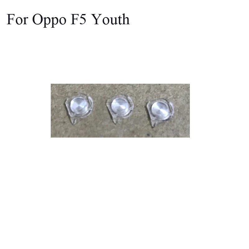 Replacement Front Flash light Flashlight lamp glass lens For Oppo F5 Youth F5Youth F 5 | Мобильные телефоны и аксессуары