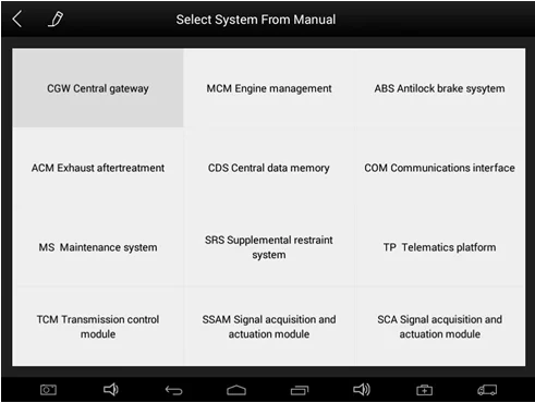 XTOOL EZ500 HD сверхмощная полная система диагностики со специальной функцией(такая же функция, как PS80HD) EZ500