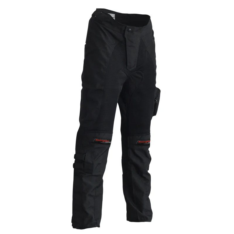 

Windproof Motorcycle Pants Racing Jeans Casual Pants Men's Motorbike Motocross Off-Road Knee Protective Moto Trousers Pant