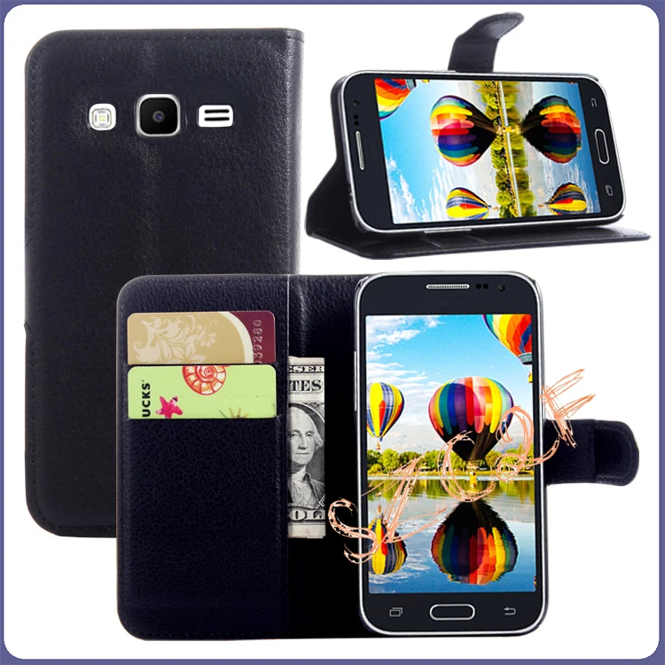 Чехол для Samsung Galaxy Core Prime G360 G360H G360F G3608 роскошный кожаный чехол бумажник с откидной
