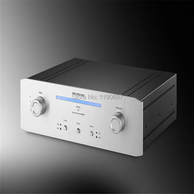 Электронная трубка предварительно класса факсимиле MARANTZ 7 вакуумная трубка до класса Fever ламповый усилитель