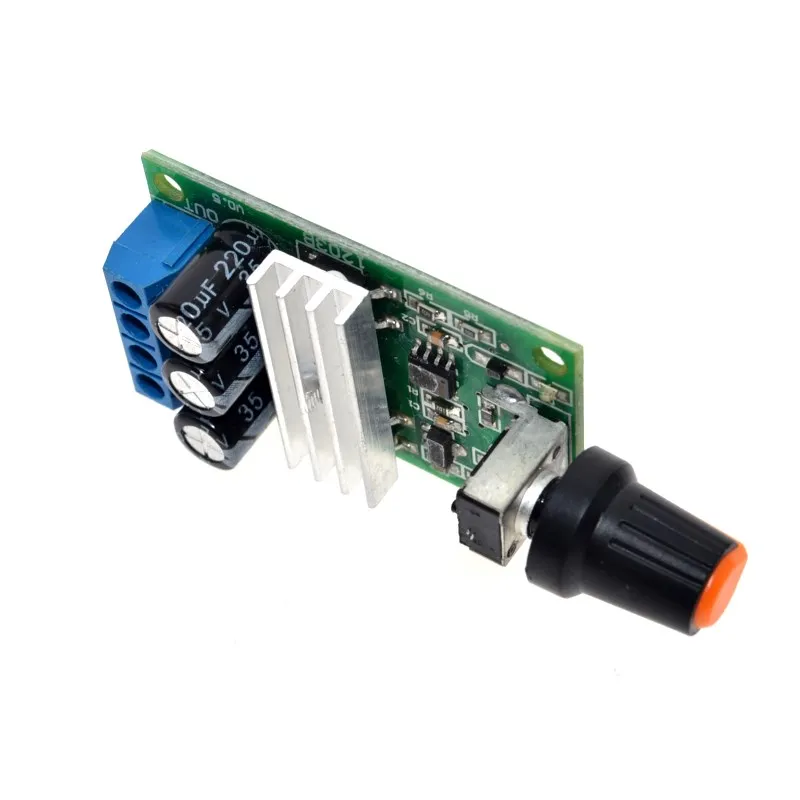 PWM DC 6V 12V 24V 28V 3A новый регулятор управления регулятором скорости двигателя|dc dc|control