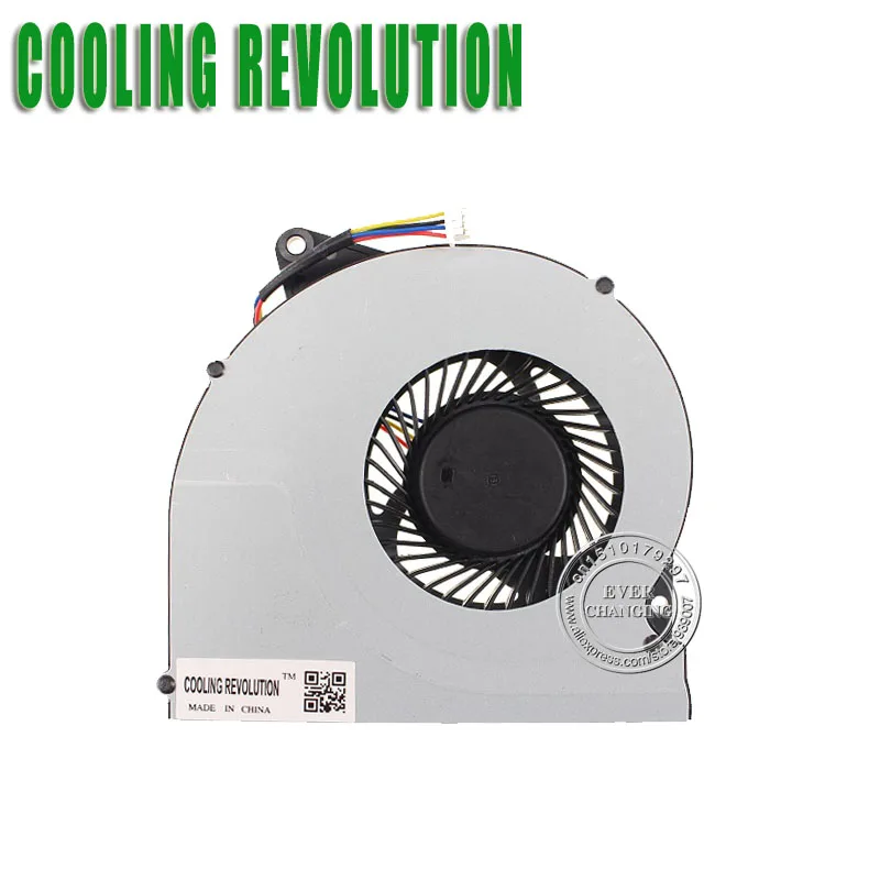 

cpu cooling fan for Lenovo IdeaPad Z710 laptop cpu cooling fan cooler AB08505HX120B00 0Z710 FCC2 DFS531005PL0T