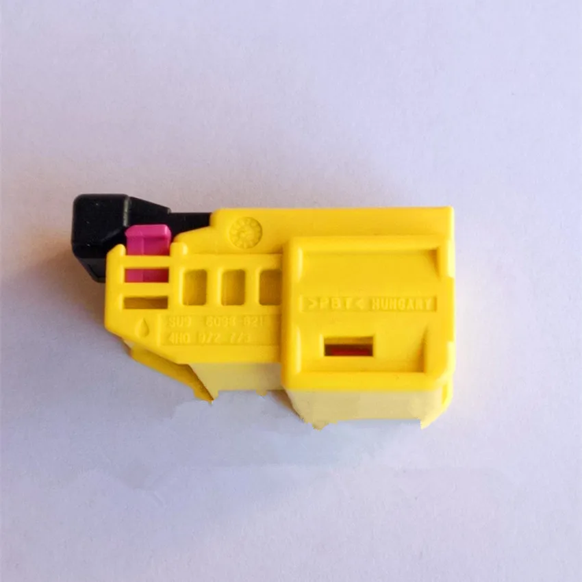 3Pin автомобильный разъем датчика воздушного мешка для Volkswagen Audi 4H0 972 773/4G0 783|Кабели