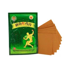 2 мешка/16 шт мешки продукт здравоохранения Вьетнам Красный пластырь Tiger Balm мышечные боли Твердые плечи обезболивающие пластырь