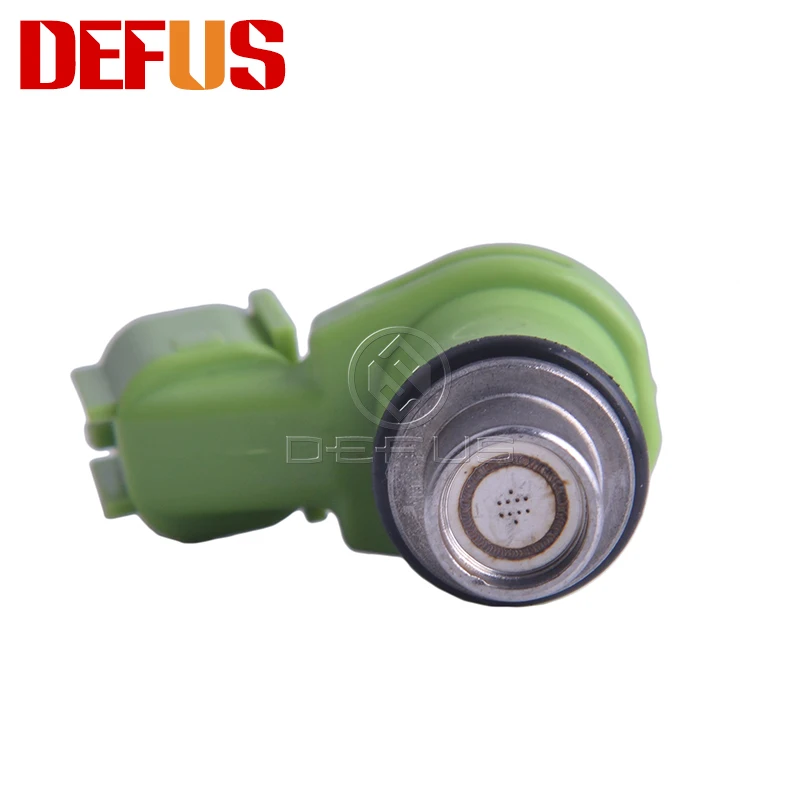 DEFUS 1X Топливная форсунка для мотоцикла сопло 220cc 10 отверстие для Yamaha y15zr FZ150 Замена впрыска значение мотоцикл Bico зеленый