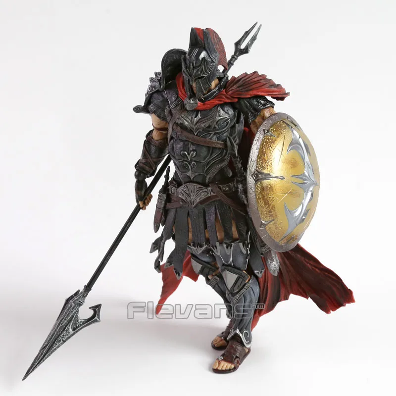 DC COMICS PLAY ARTS KAI Batman Timeless Спарта ПВХ фигурка Коллекционная модель игрушки