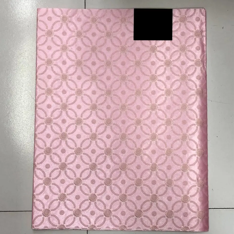 

Pink nigeria headties sego gele head tie african Head Gear headwear/Scarf /Bandanas for african headwraps LXL-44-13