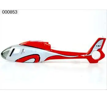 Esky E-sky 000853 фюзеляж 2 4 Ghz Rc вертолет лама V7 Охотник запасные части для