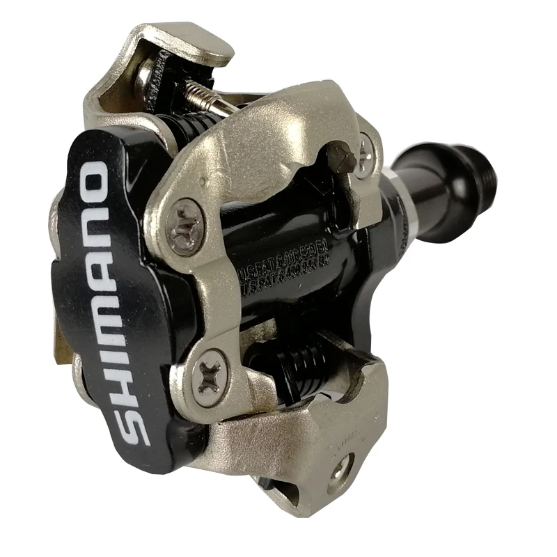 Shimano PD M540 SPD pedales bicicleta mtb педаль горного велосипеда XC Clipless Педали для ATV Trail MTB