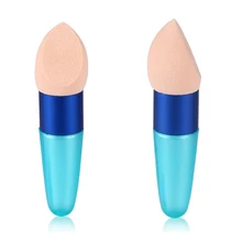 2017 NLF1 Soft Pro Makeup Sponge Blending Puff Cosmetic Puff Flawless Powder Smooth Egg Tools