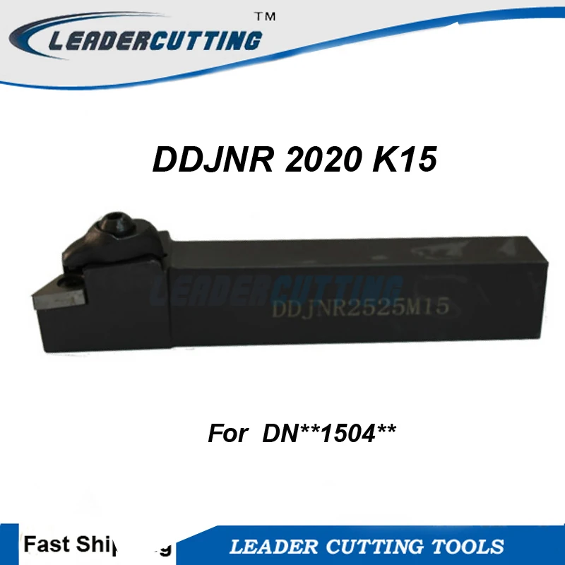 Ddjnr ddjnl 2020k15 ddjnr2525m15 conjunto de ferramentas de torneamento