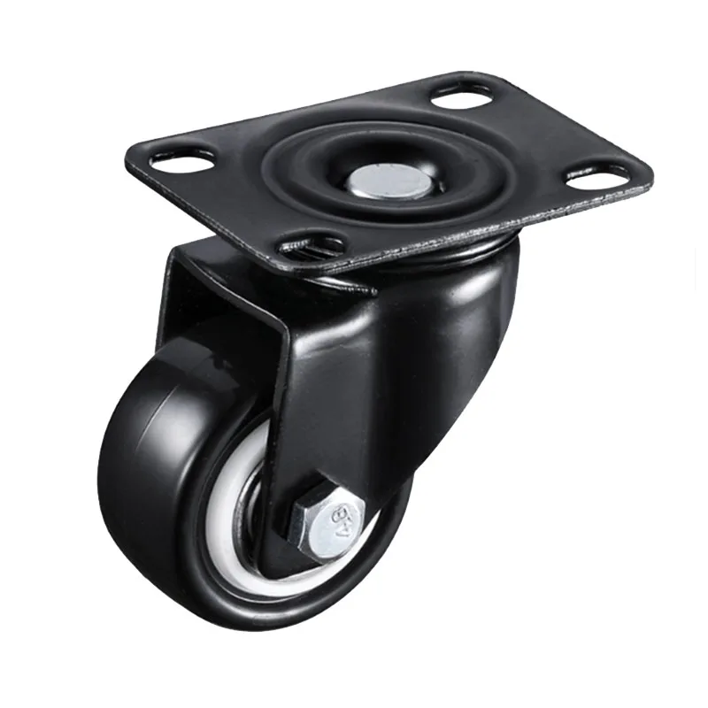 Free Shipping Steel Mute Wheel 1 5 Office Chair Swivel Casters Universal Furniture Wheels Casters Without Free Shipping Steel Mute Wheel 1 5 Office Chair Swivel Casters Universal Furniture Wheels Casters Without