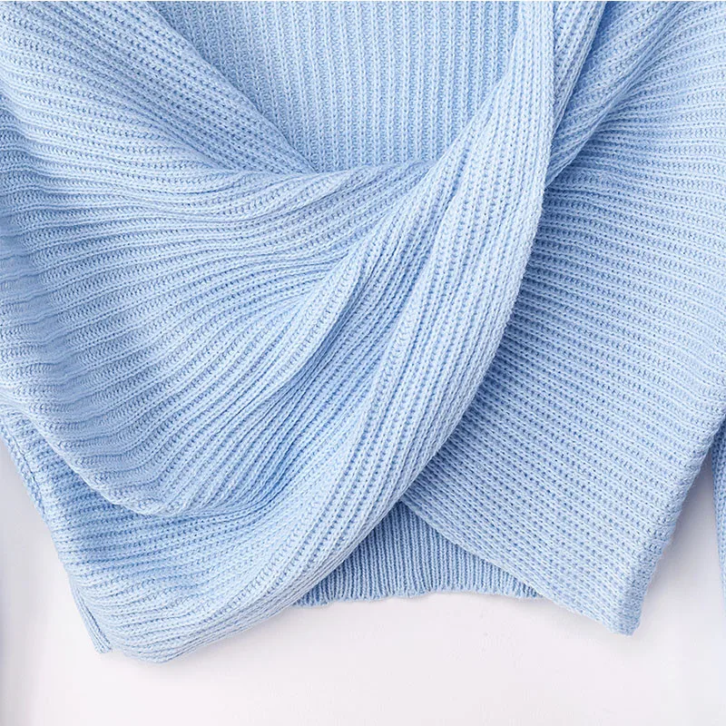 v short sweater women16