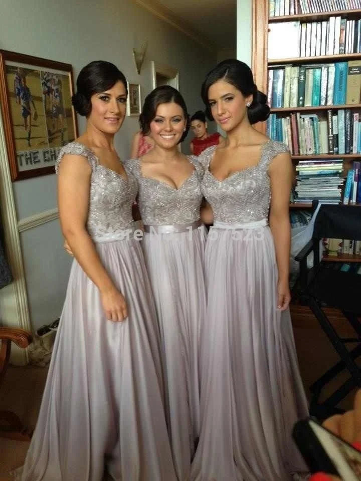 Beach Bridesmaid Dresses