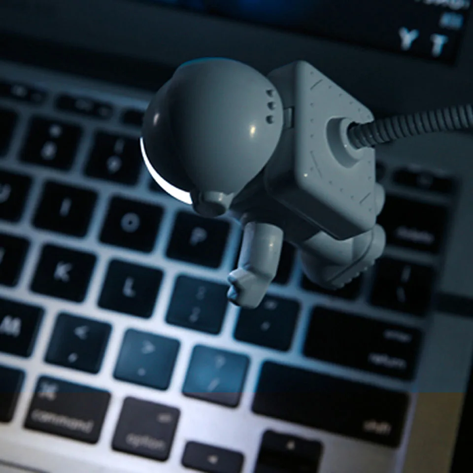 Luzes da Noite notebook usb branco frete grátis Tipo : Night Light