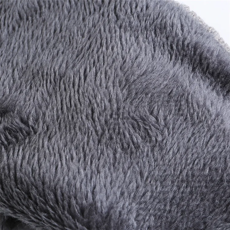 2018 Winter New Knitted Lining Plus Cotton Women's Hats Men Hat a Cap Beanie Hats Soild Color Skullies & Beanies ACI168 (1)