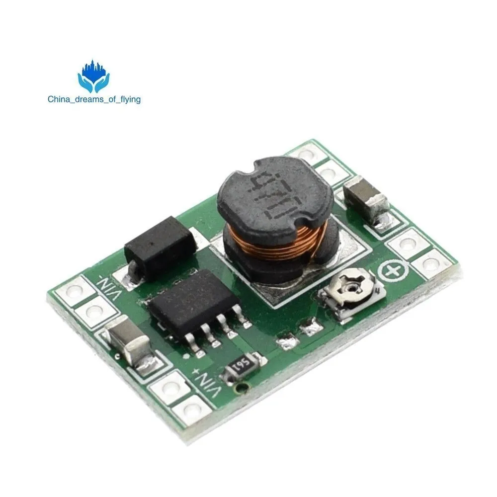 NEW Super mini XL1509 step-down module output voltage is adjustable