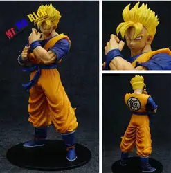 Рос Сын Гохан Супер Saiyan DBZ 21 см аниме Figuren Figur NB