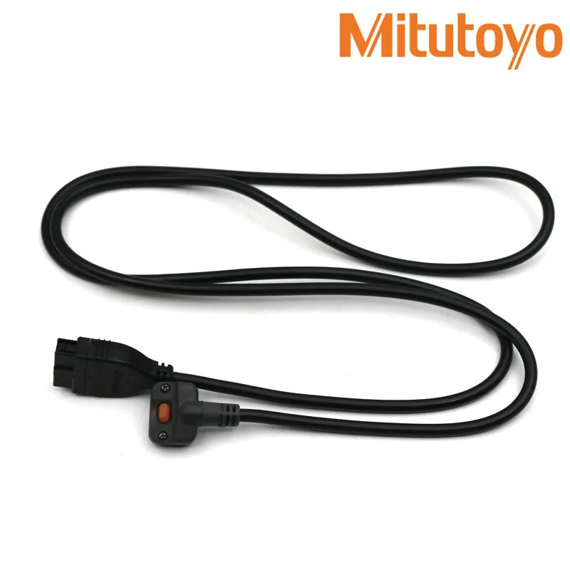 

MITUTOYO 05CZA662 (1M) DATA CABLE FOR DIGITAL MICROMETERS