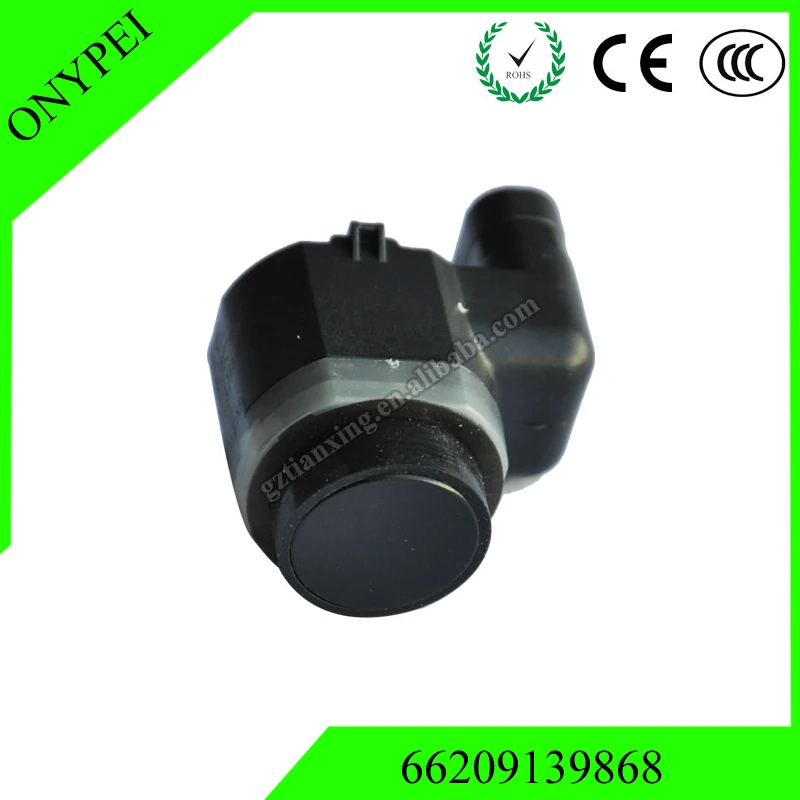 4x 66209270501 66209139868 9270501 New PDC Reverse Parking Sensor For