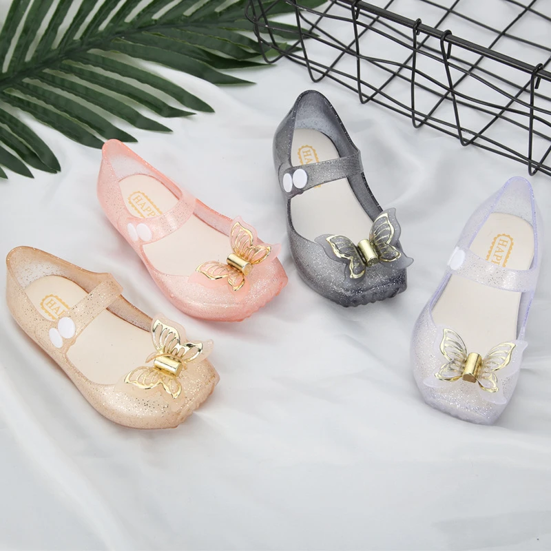 girls soft sandals