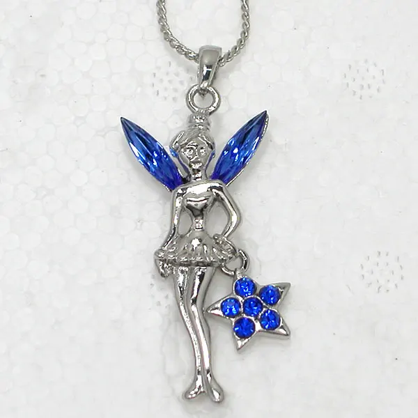 Collares con colgante de moda, cadena de ropa, joyería F101190, 12