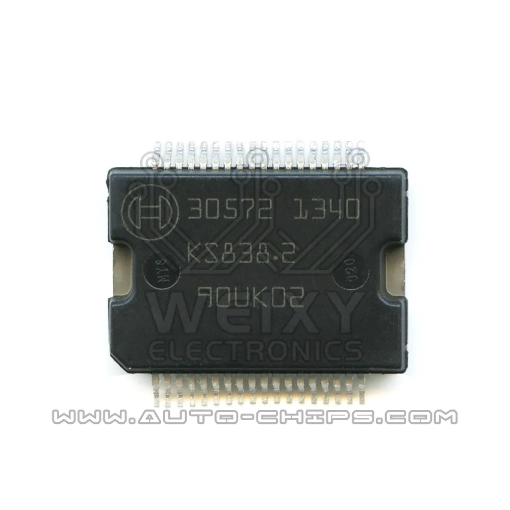 

30572 Power Driver Chip Use for BS EDC7 EDC16 ECU