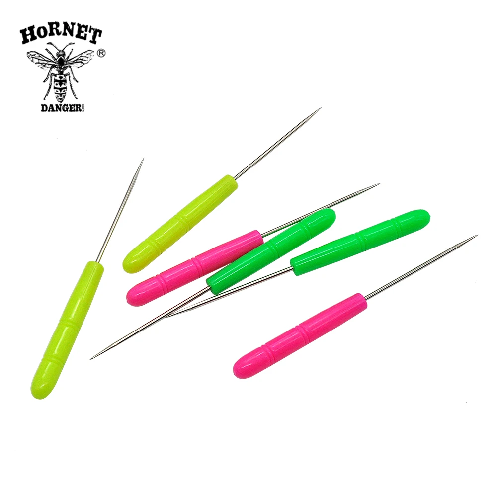 Plastic Handle Foil Piercing Tool punzon cachimba Hookah Shisha Foil Puncher Chicha Narguile Accessories Color Random 5pcs/lot hookah accessories
