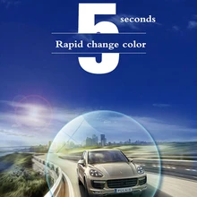 1,56 1,61 1,67(SPH-0,50~-8,00) фотохромные линзы CR-39 смолы Асферические стекла линзы для близоруких солнцезащитных очков линзы Lentes