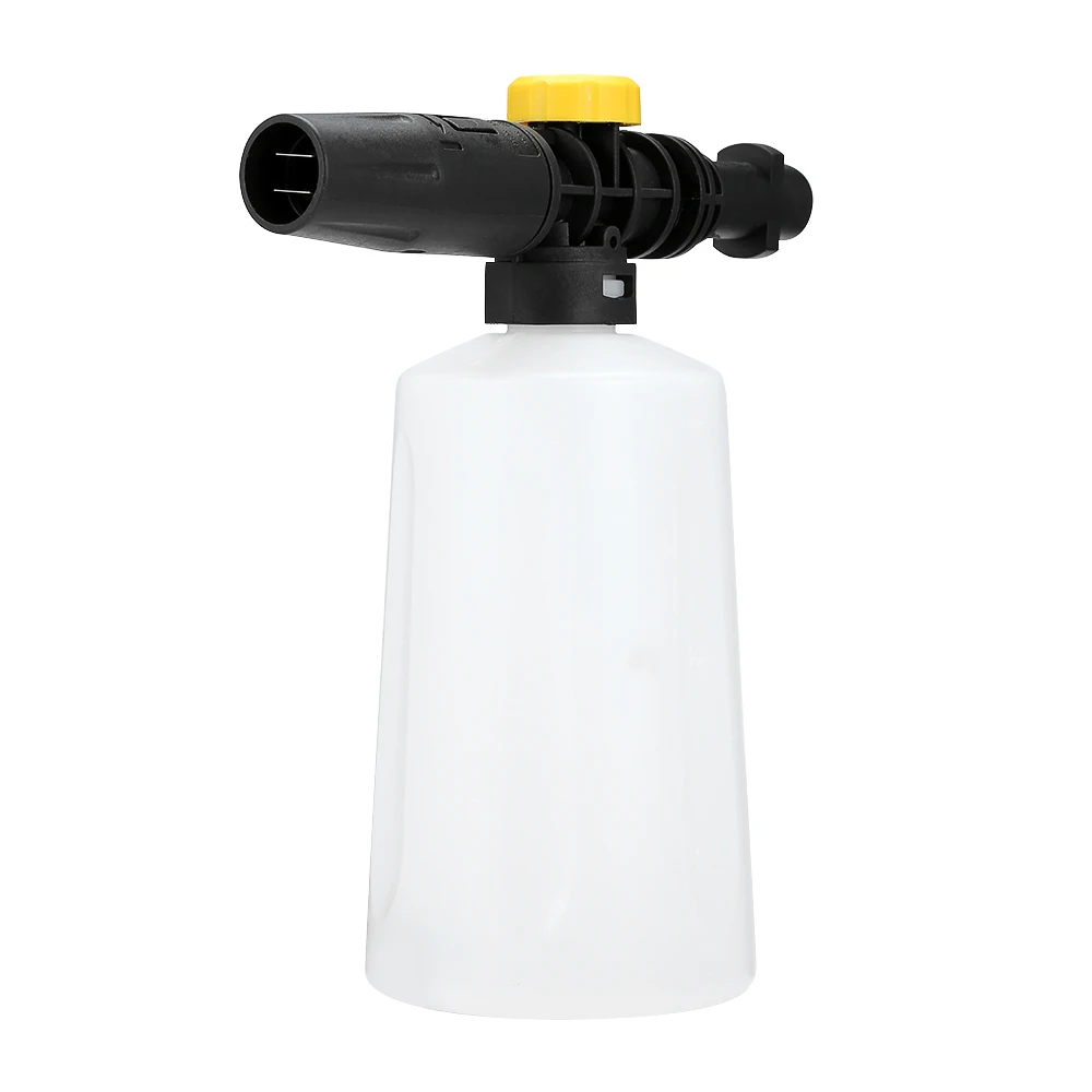 

750ML Car Pressure Washers Soap Foam Generator With Adjustable Sprayer Nozzle Snow Foam Lance For Karcher K2 K3 K4 K5 K6 K7