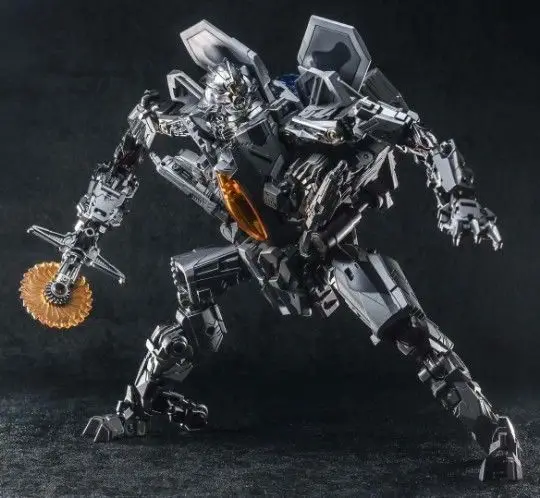 

LS04 LS-04 Movie Red Spider BMB Transformation Star Adjutant Commander film SS Oversize Plane Alloy Enlarge Figure Robot Toys