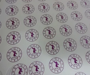 

customized self adhesive security fragile date warranty sticker label ,Friable labels