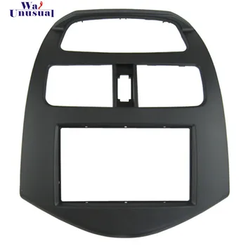 

Top Quality Radio Fascia for CHEVROLET SPARK BEAT DAEWOO MARTIZ Stereo Interface Dash CD Trim Installation Kit Free Shipping