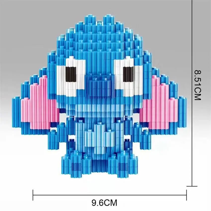 Мультфильмы Linkgo мультфильмы аниме торги фигурки стежки строительные