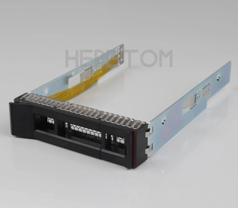 Heretom 4 шт./лот 3," SATA SAS лоток жесткого диска HDD Caddy кронштейн для IBM Thinksystem ST550 SR550 SR590 SR650 SR850 SR530 SM17A06251