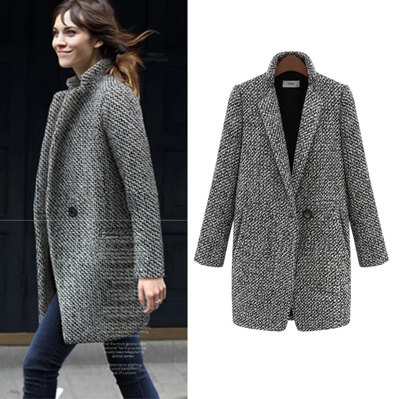 overcoat women
