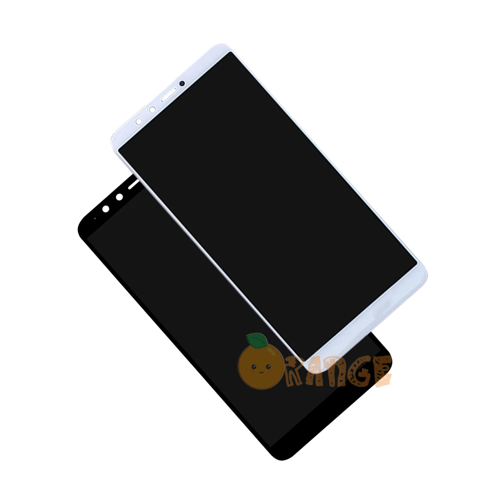 

New Replacement LCD Display For Huawei Y9 (2018) FLA-AL00 FLA-LA10 FLA-LX1 FLA-LX2 FLA-LX3 Touch Screen Digitizer Assembly