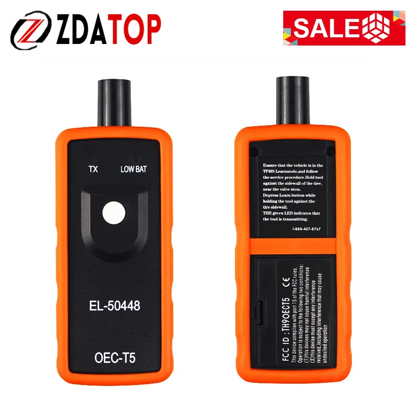 Фонарь TPMS forGM датчик давления в шинах Инструмент для активации фонарь высокого