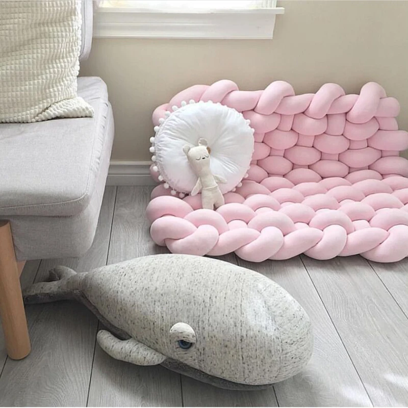 Игровой коврик для детей Tapis Enfant детский игр на пол подушка детской кровати
