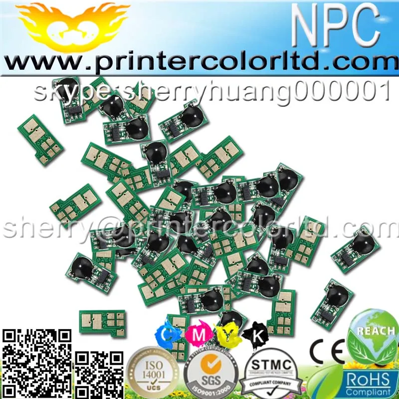 

chip for HP Color Enterprise CF 362X CF 360 A CF361X 361-X M 553-dn CF363A drum cartridge refill chip-free shipping