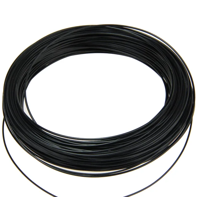 $US $10.43 WF 5/6/7/8/9S Fast Full Sinking Fly Fishing Line 100FT Weight Forward Black Fly Line