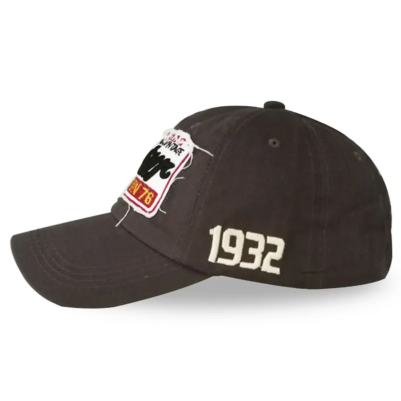 Cora Wang 2017 Branded Baseball Cap Men Feature Cotton Snapback Caps Feature Letters Patch Dad Hats For Men Women Bone Masculino