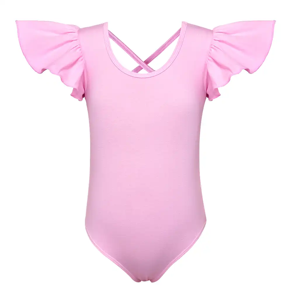 infant ballet leotard